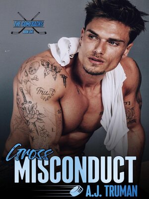 cover image of Gross Misconduct